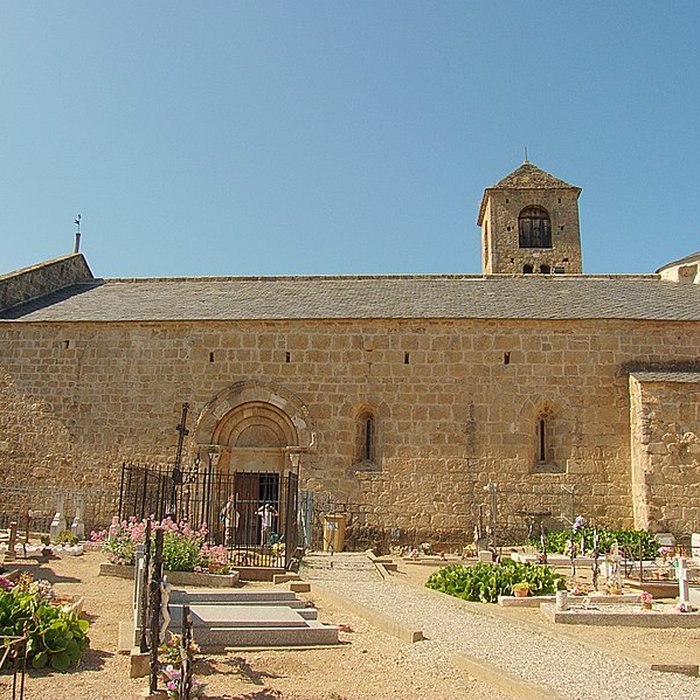 Photo de Église Sainte-Marie de Montferrer