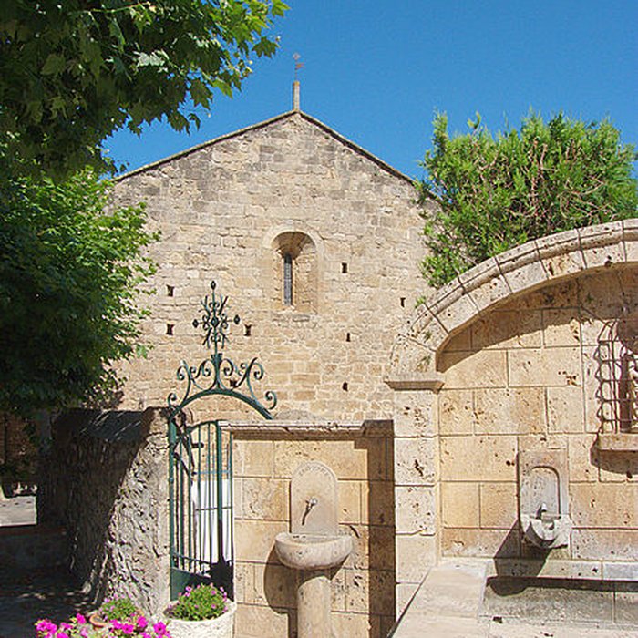 Photo de Église Sainte-Marie de Montferrer