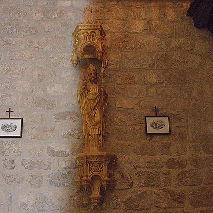 Photo de Église Sainte-Marie de Montferrer