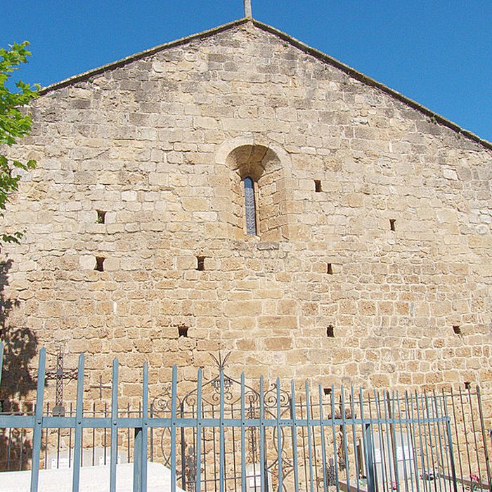 Photo de Église Sainte-Marie de Montferrer