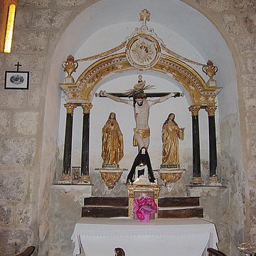 Église Sainte-Marie de Montferrer