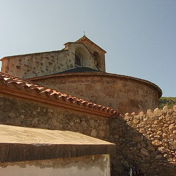 Église Sainte-Marie de Montferrer