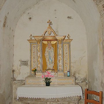 Église Sainte-Marie de Montferrer