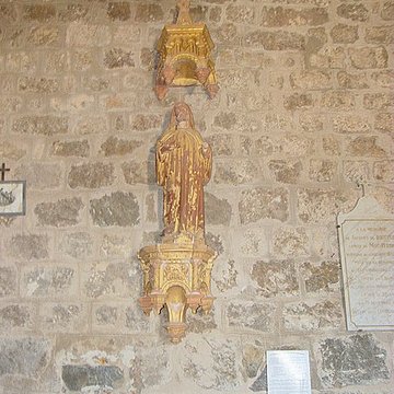 Église Sainte-Marie de Montferrer