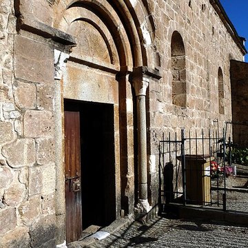 Église Sainte-Marie de Montferrer