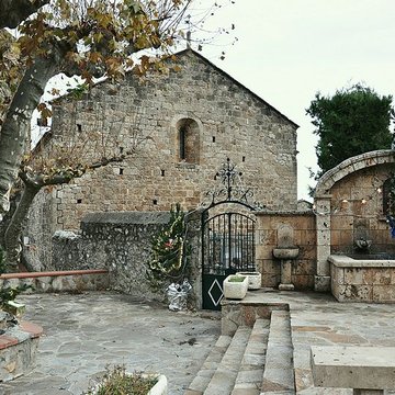 Église Sainte-Marie de Montferrer