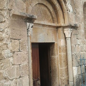 Église Sainte-Marie de Montferrer