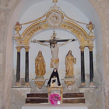 Église Sainte-Marie de Montferrer