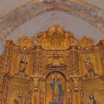 Église Sainte-Marie de Montferrer