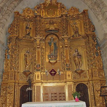 Église Sainte-Marie de Montferrer