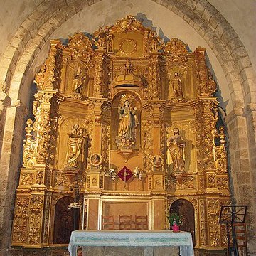 Église Sainte-Marie de Montferrer