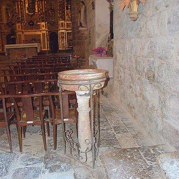 Église Sainte-Marie de Montferrer