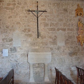 Église Sainte-Marie de Montferrer