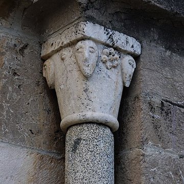 Église Sainte-Marie de Montferrer