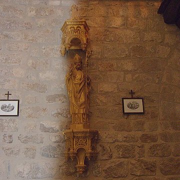 Église Sainte-Marie de Montferrer