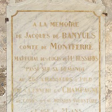 Église Sainte-Marie de Montferrer