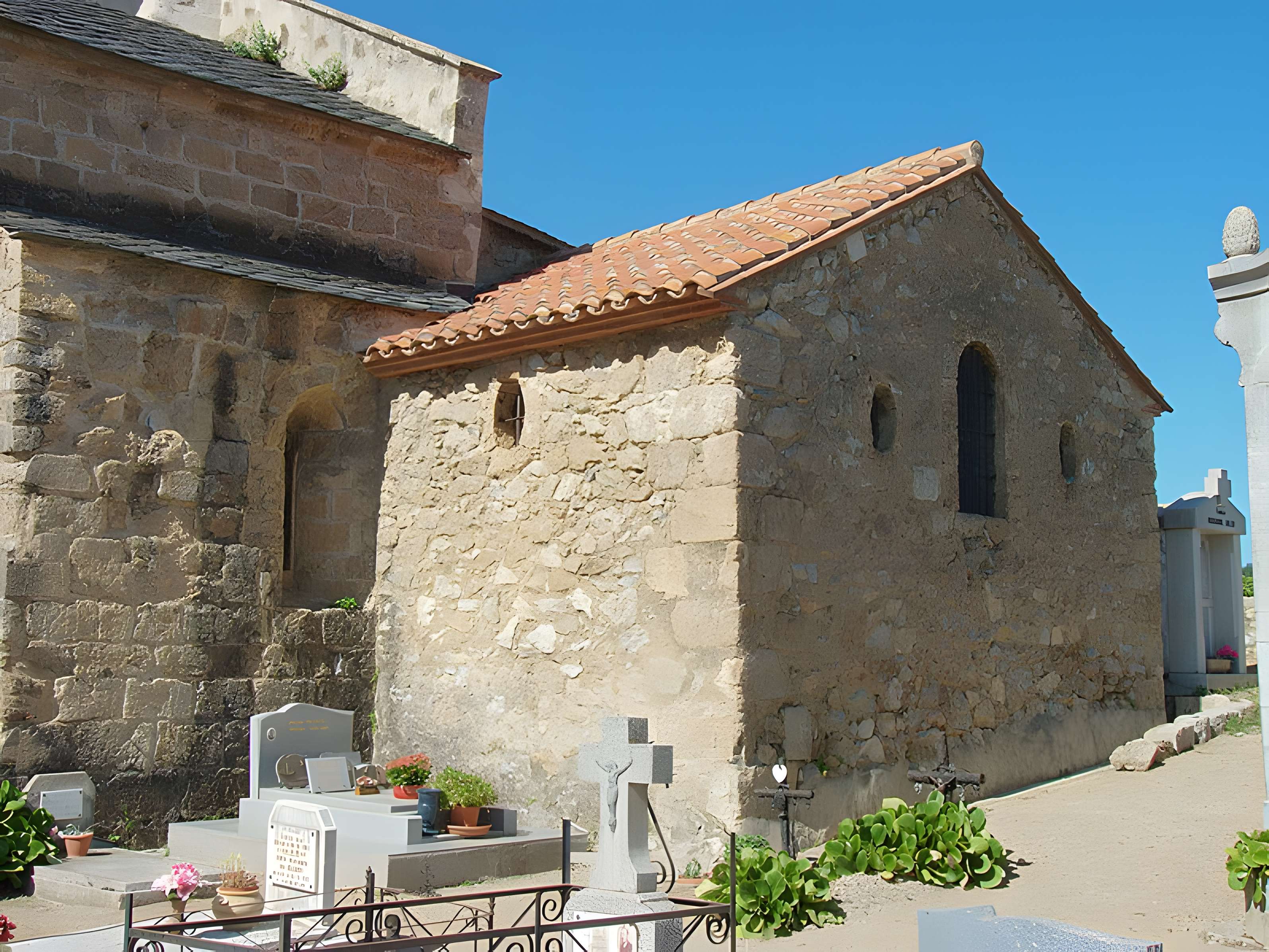 Église Sainte-Marie de Montferrer 