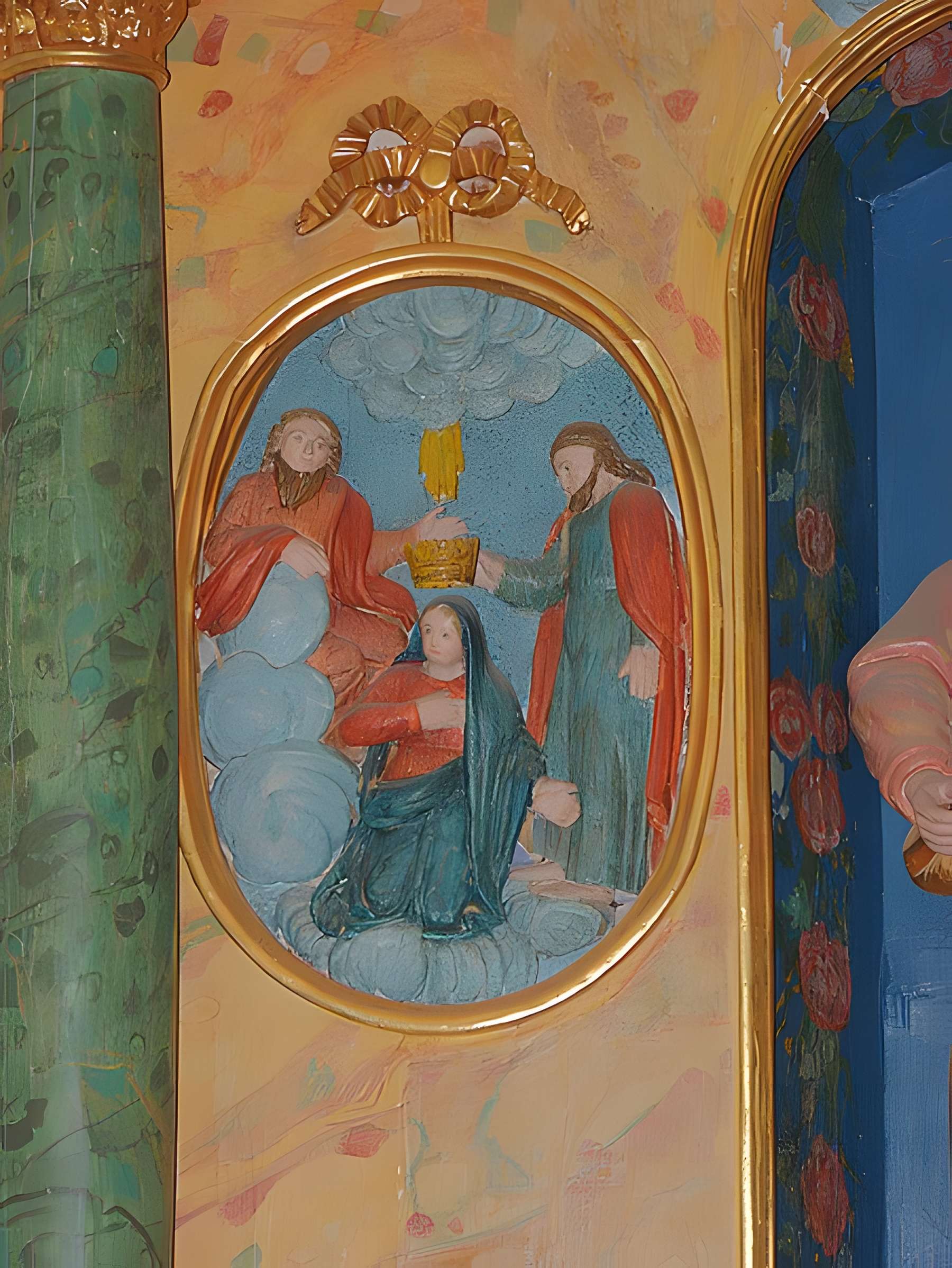 Église Sainte-Marie de Montferrer