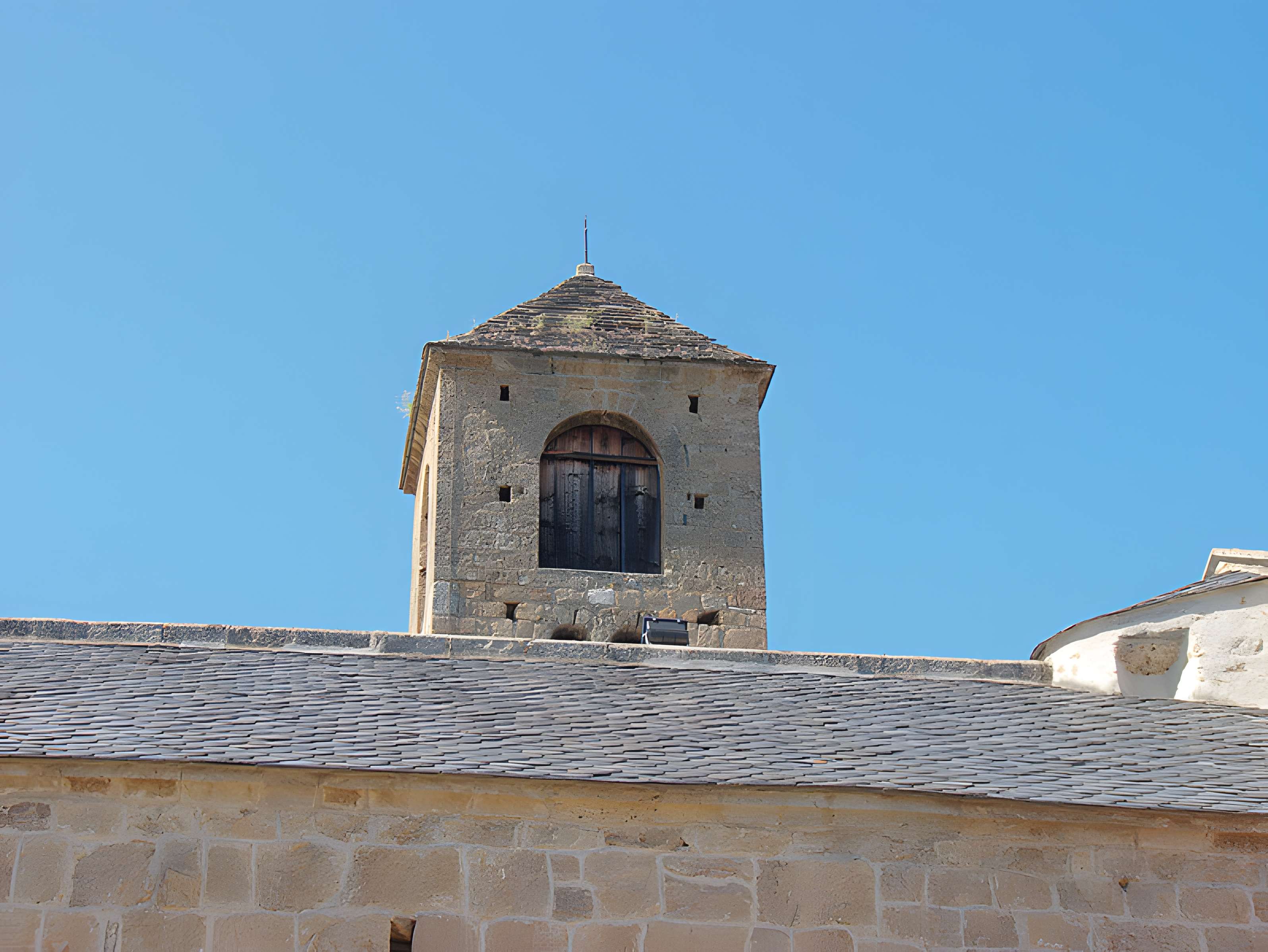 Église Sainte-Marie de Montferrer