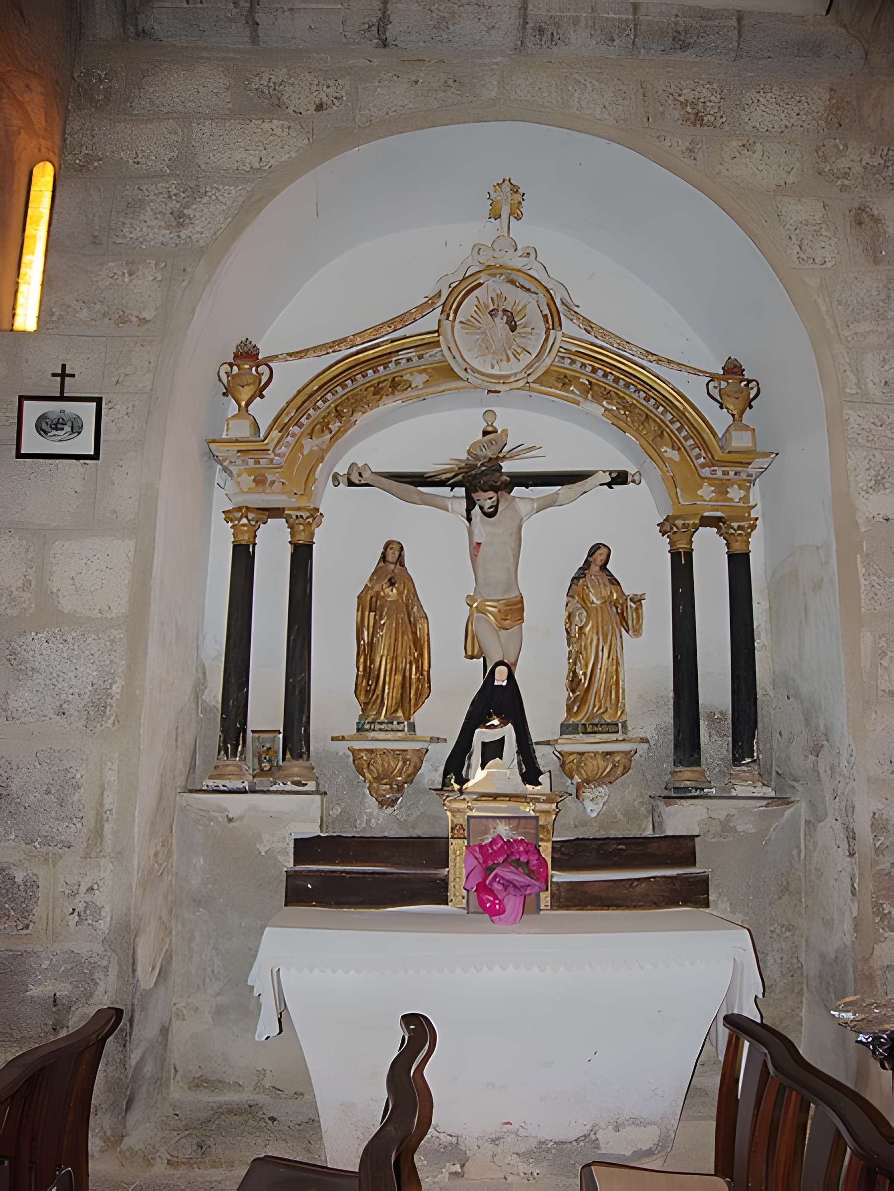 Église Sainte-Marie de Montferrer