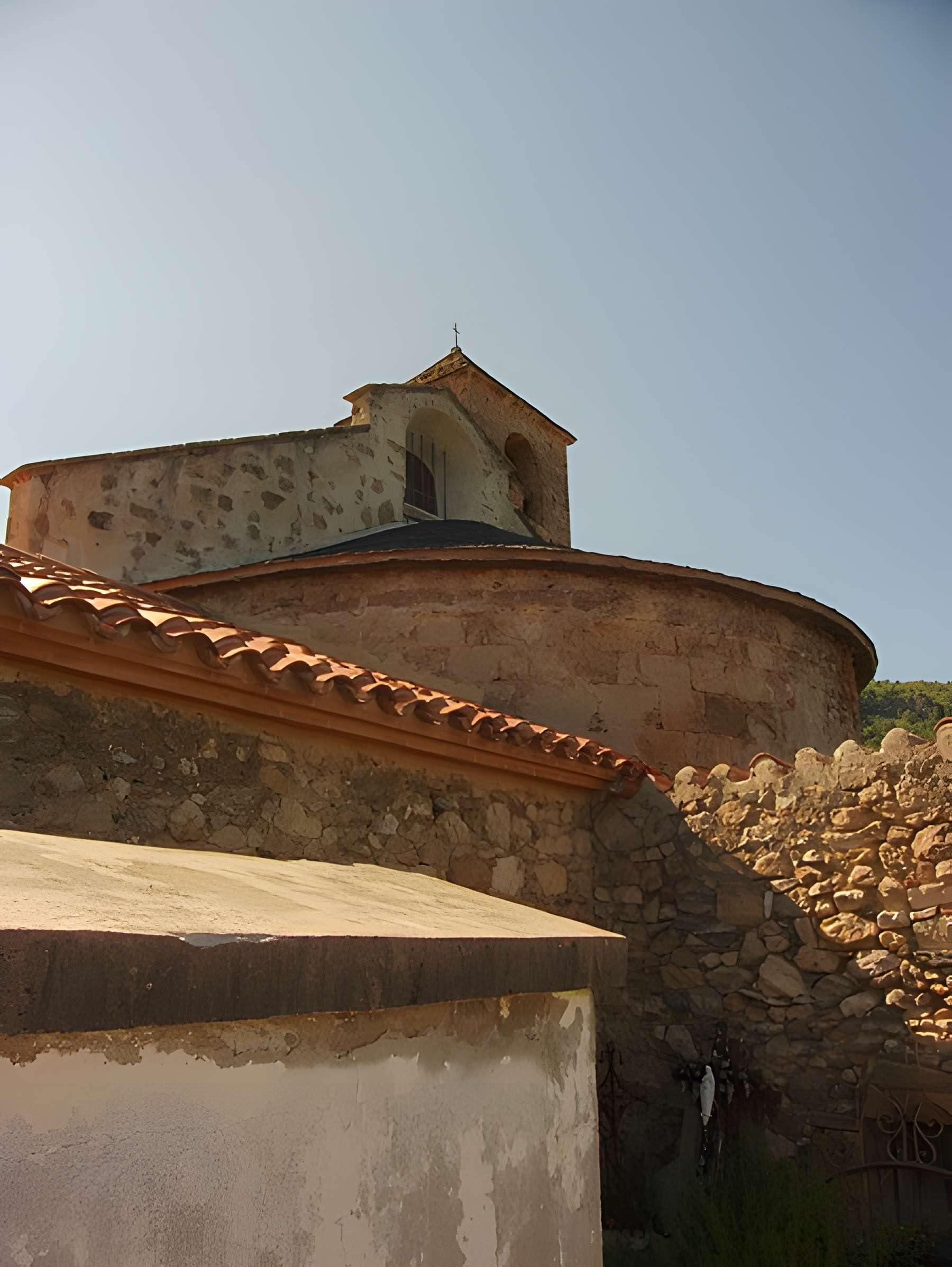 Église Sainte-Marie de Montferrer