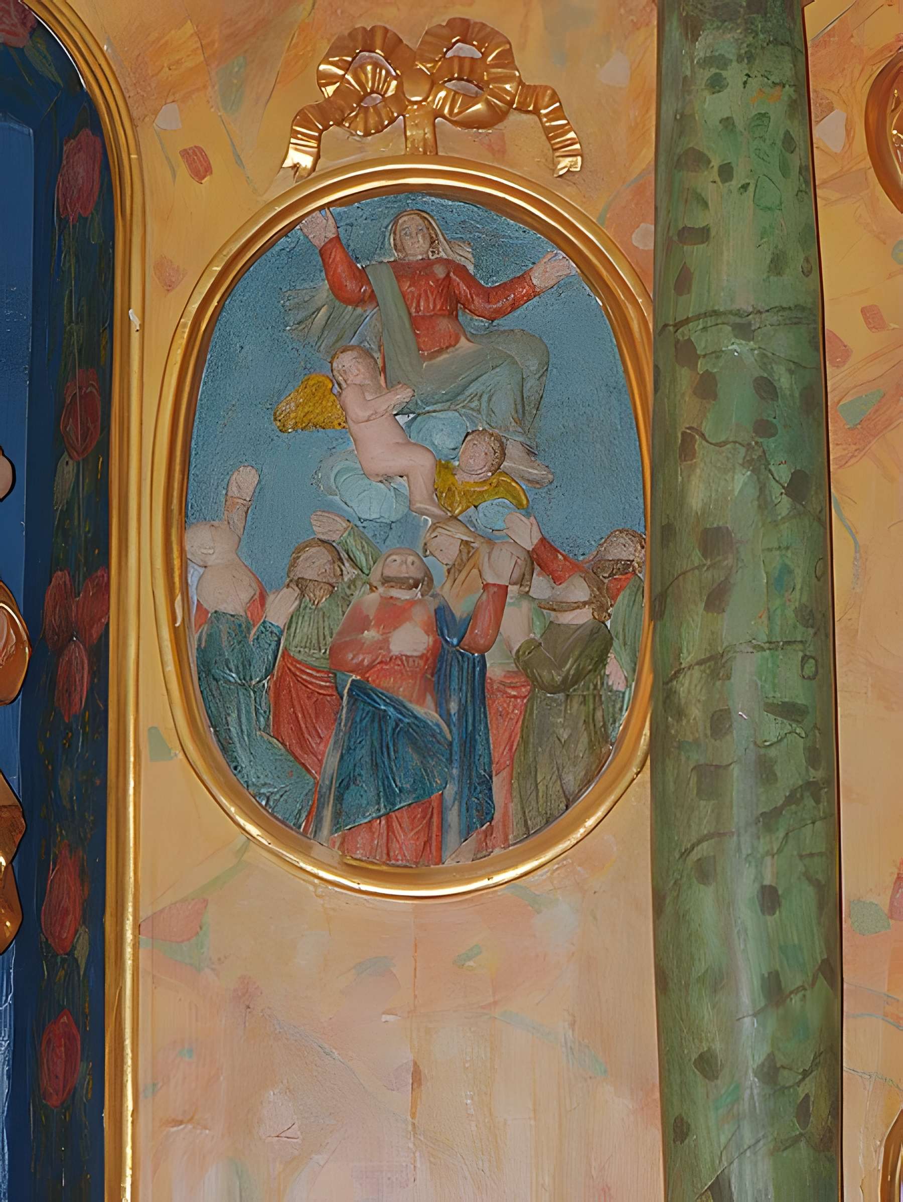 Église Sainte-Marie de Montferrer