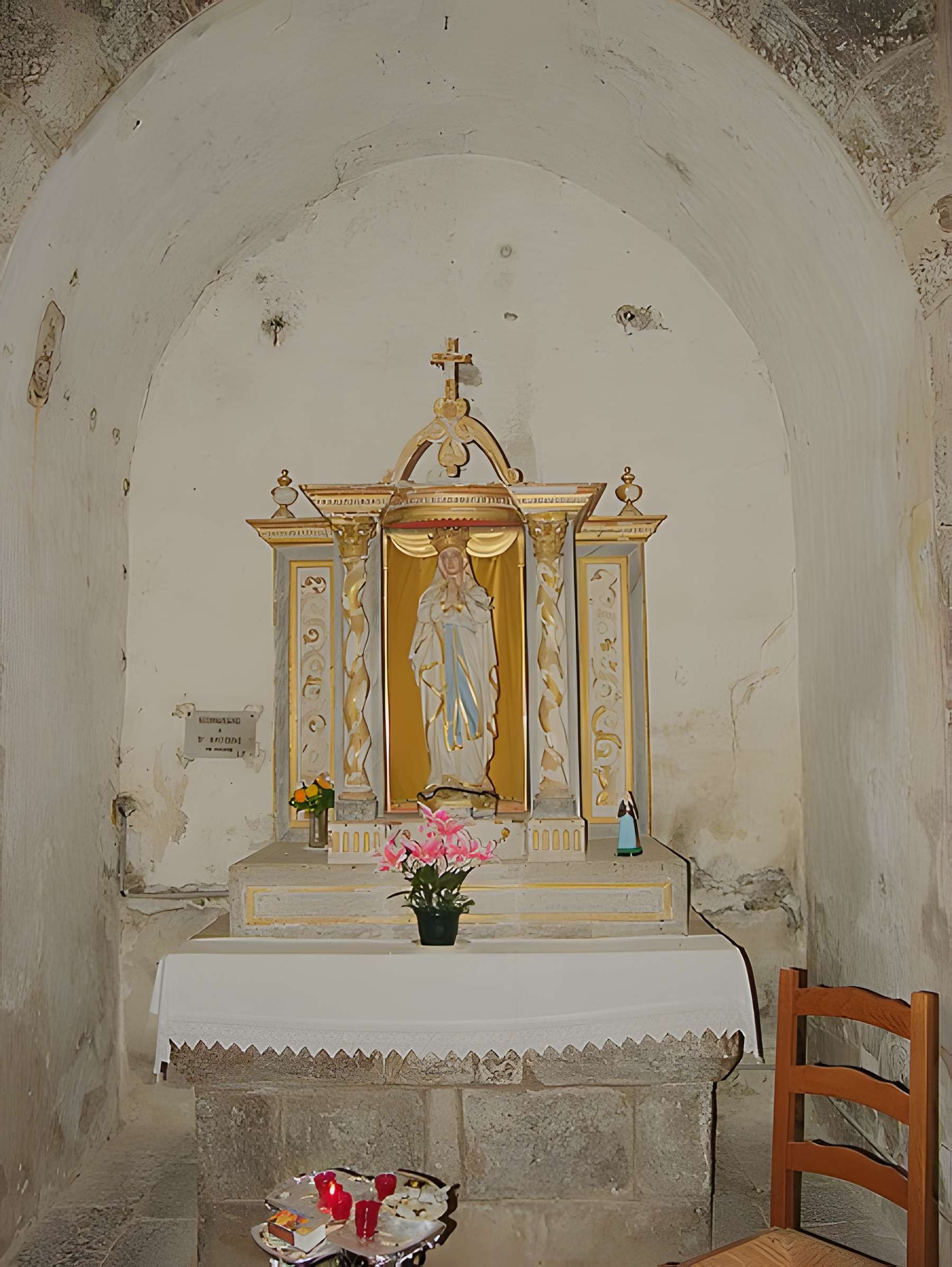 Église Sainte-Marie de Montferrer