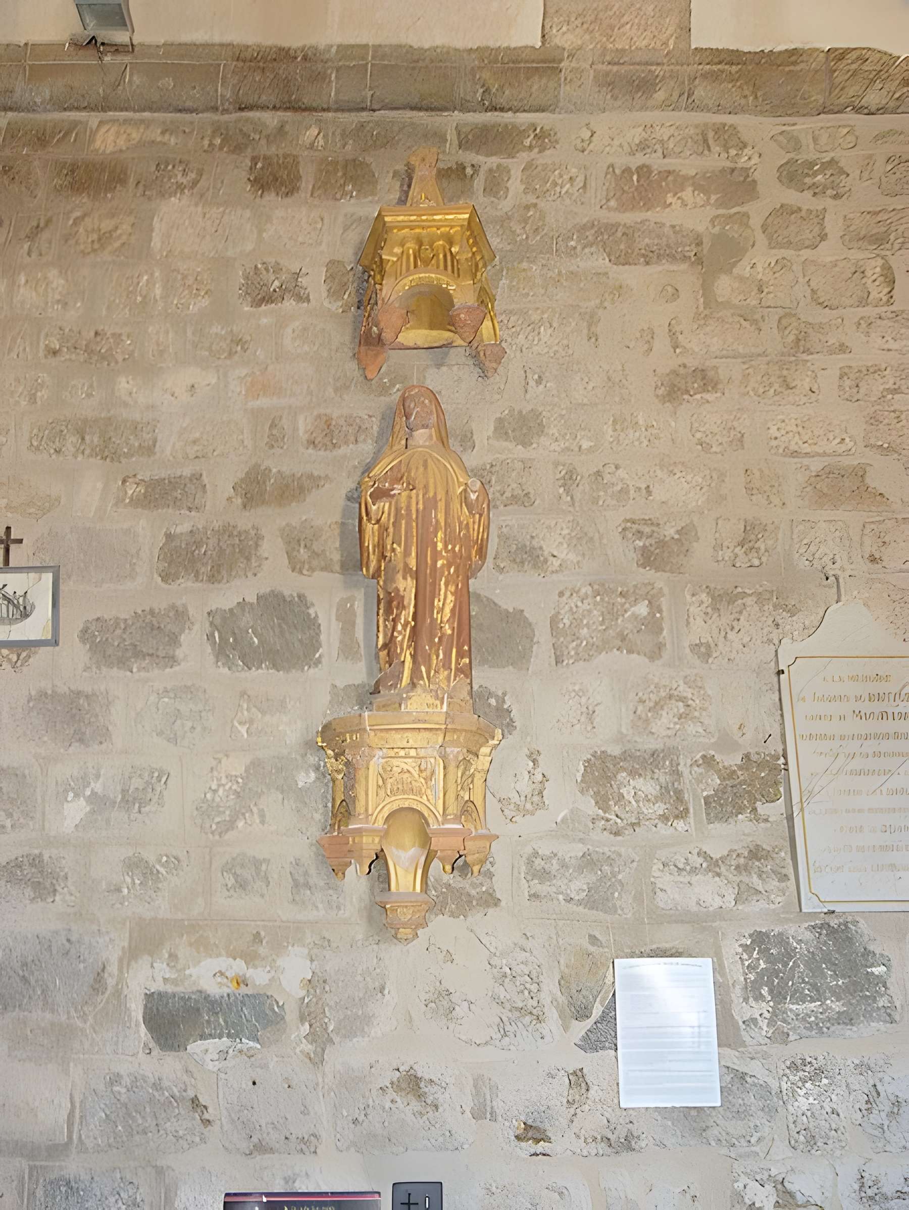 Église Sainte-Marie de Montferrer