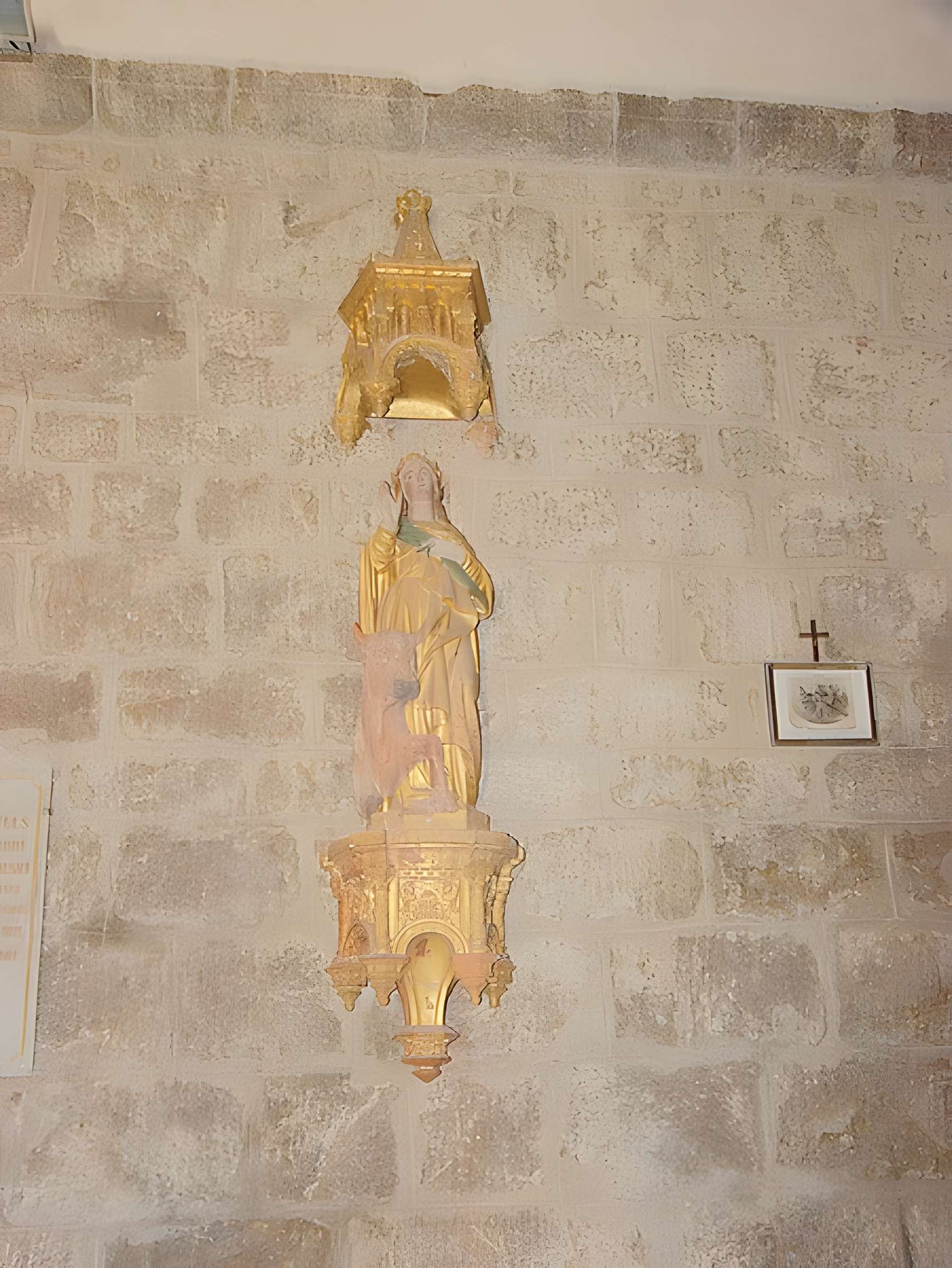 Église Sainte-Marie de Montferrer