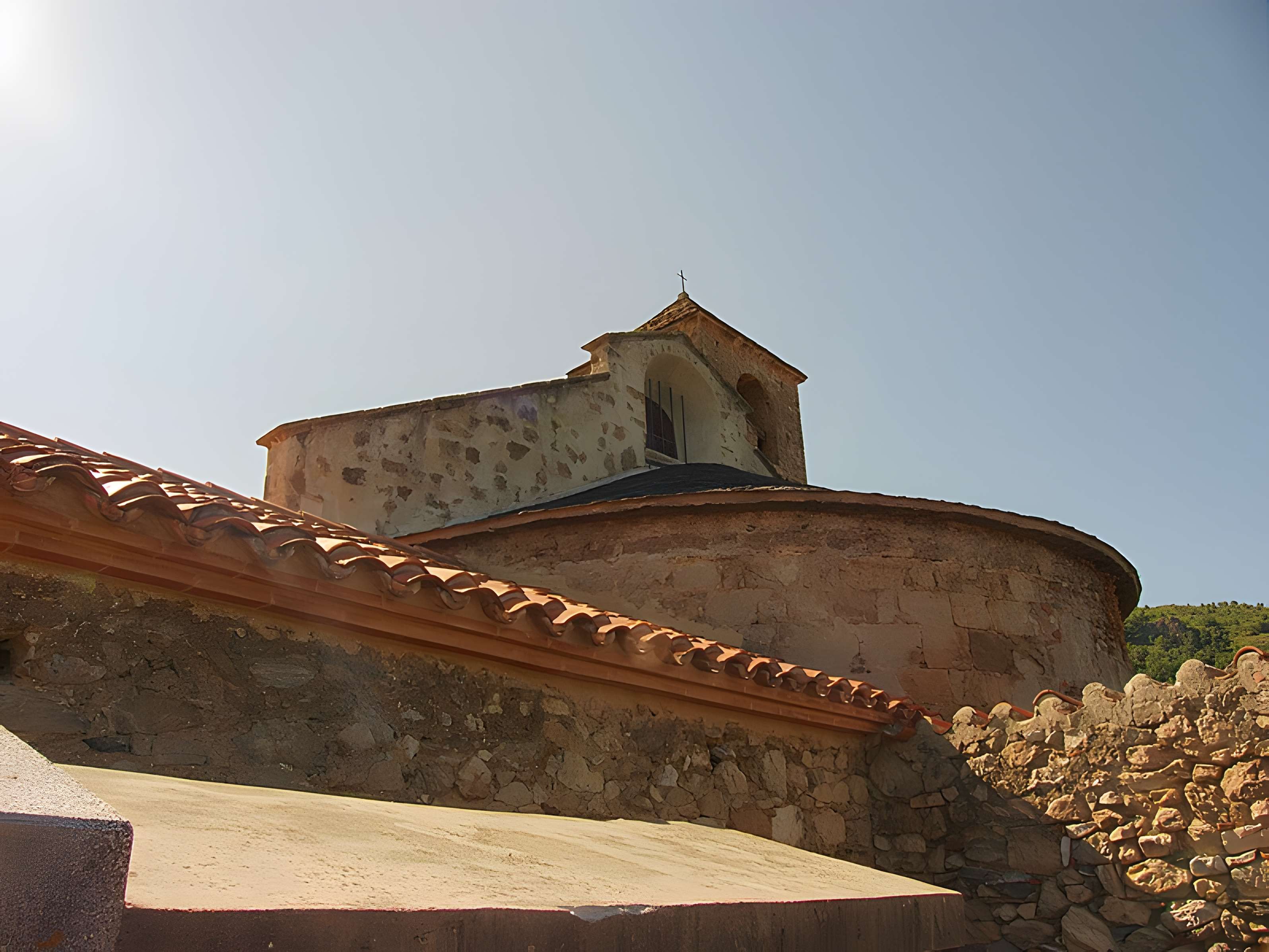 Église Sainte-Marie de Montferrer