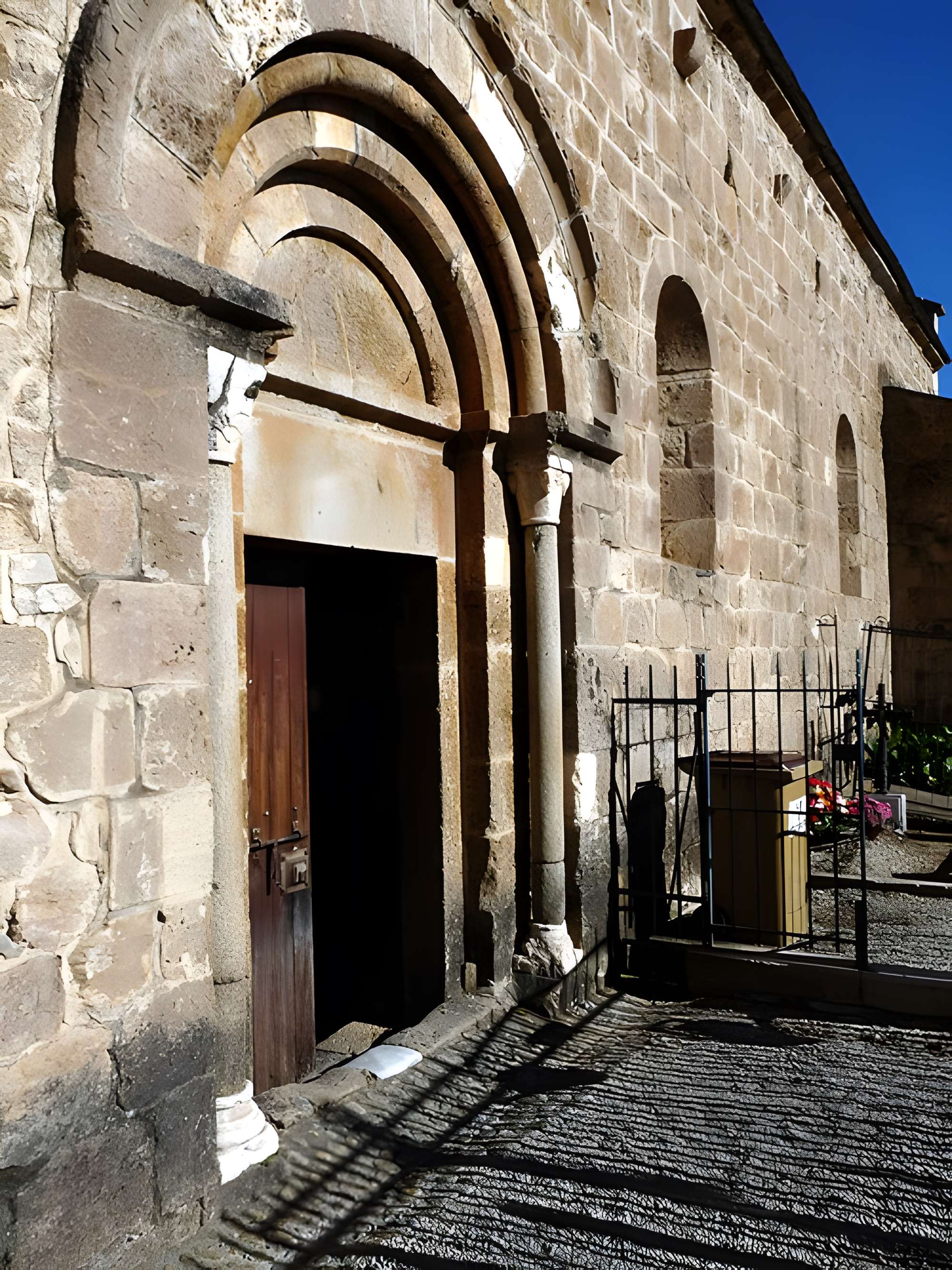 Église Sainte-Marie de Montferrer