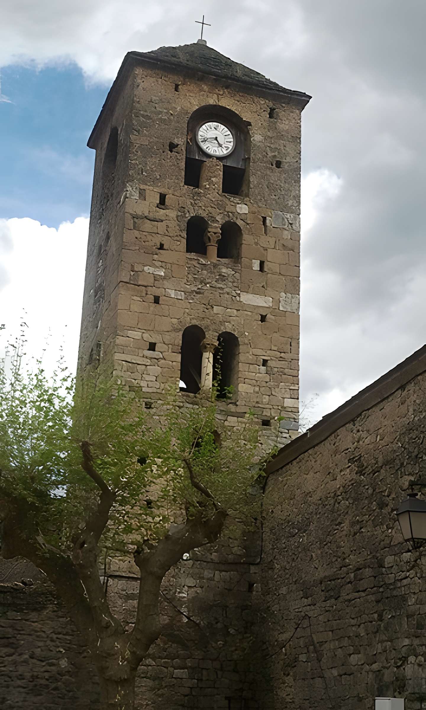 Église Sainte-Marie de Montferrer