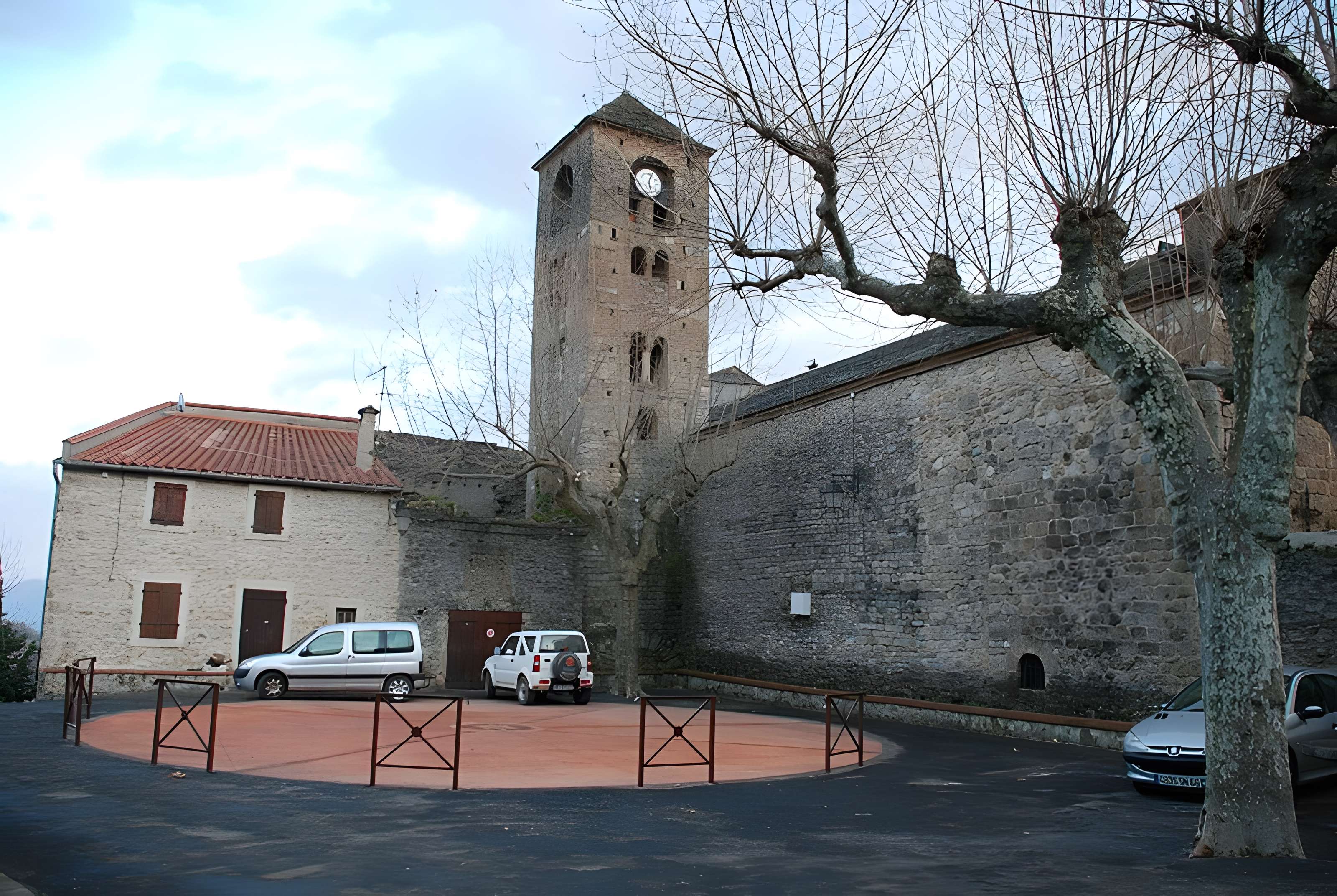 Église Sainte-Marie de Montferrer