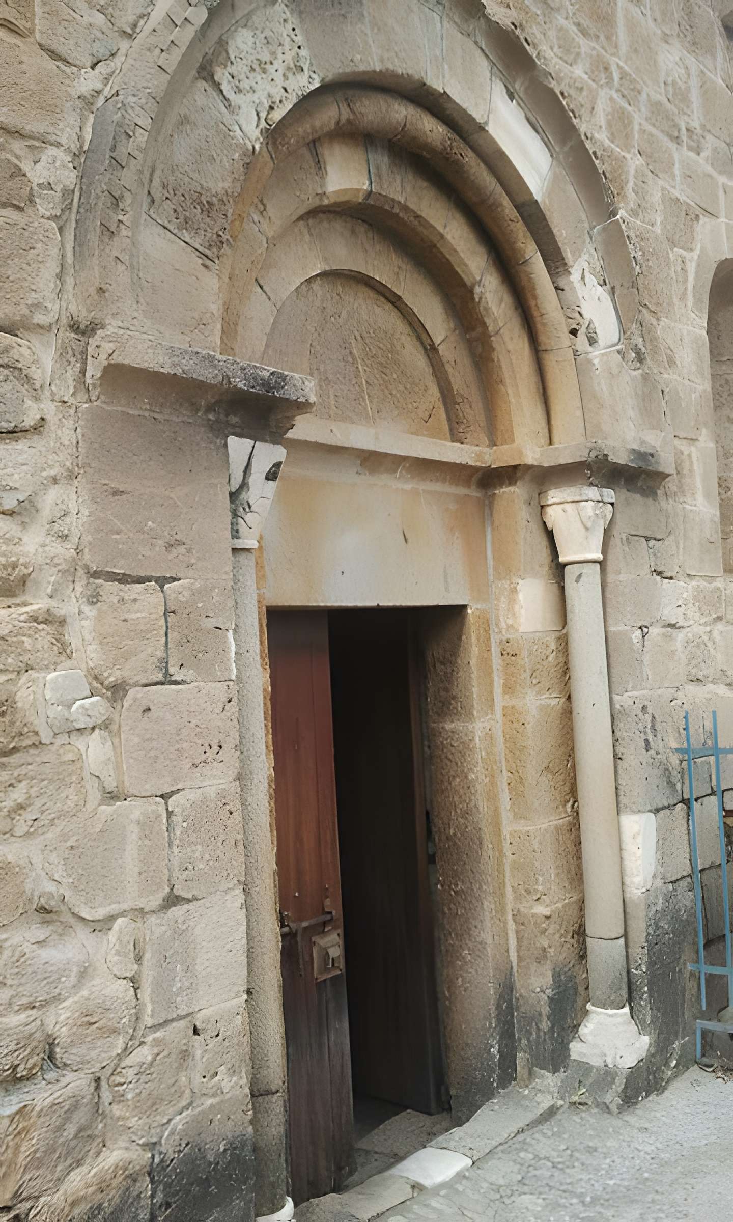 Église Sainte-Marie de Montferrer