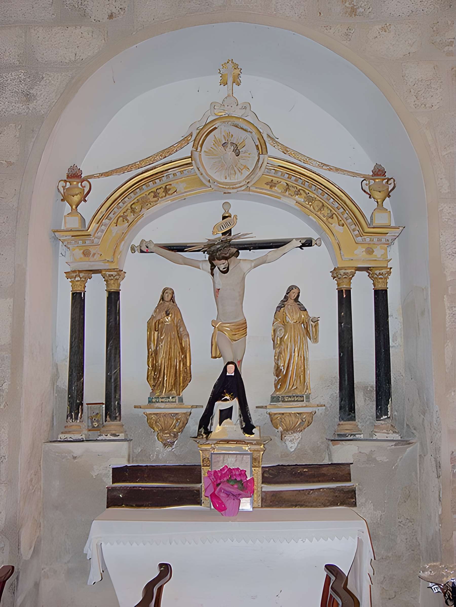 Église Sainte-Marie de Montferrer