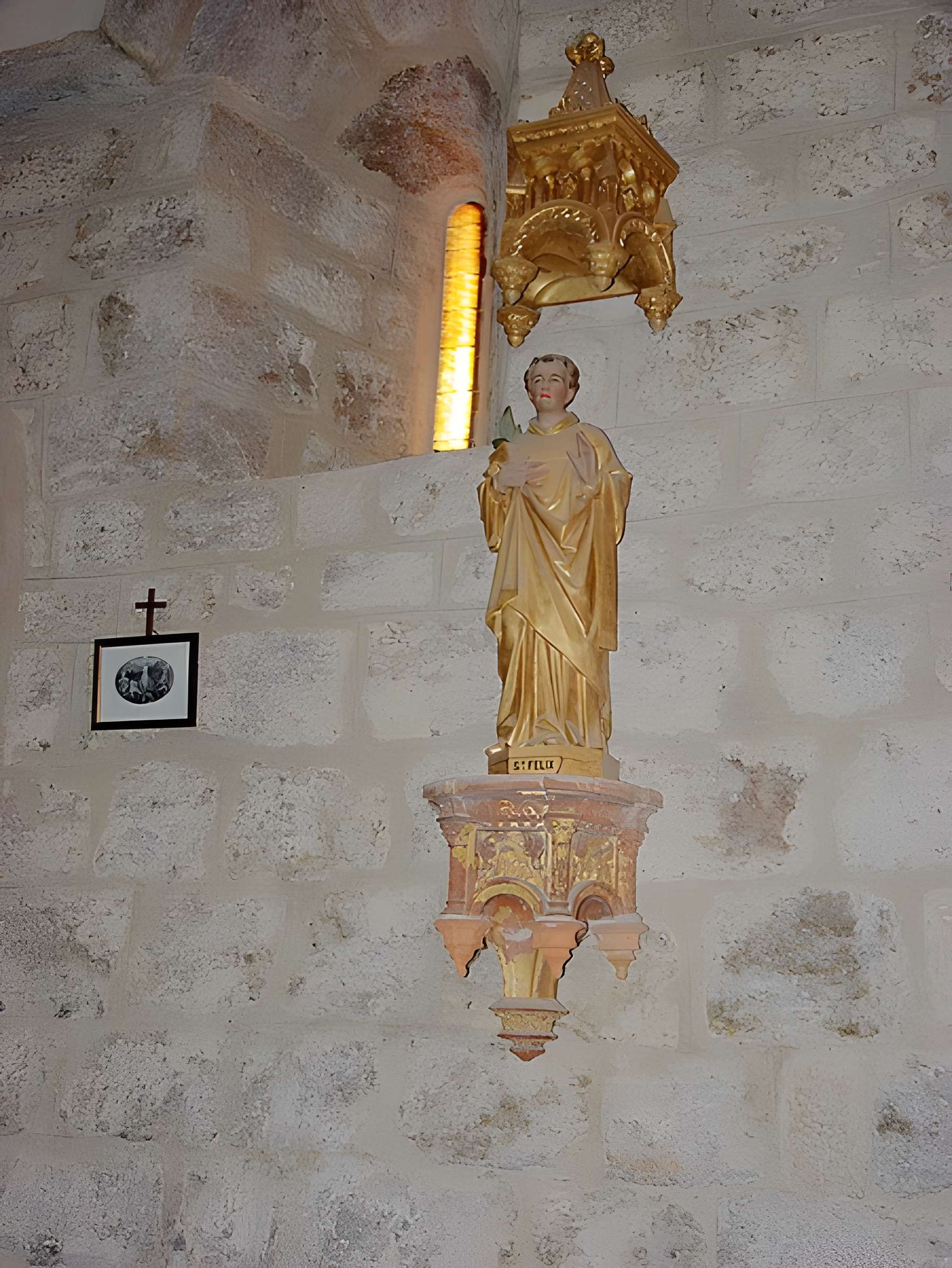 Église Sainte-Marie de Montferrer