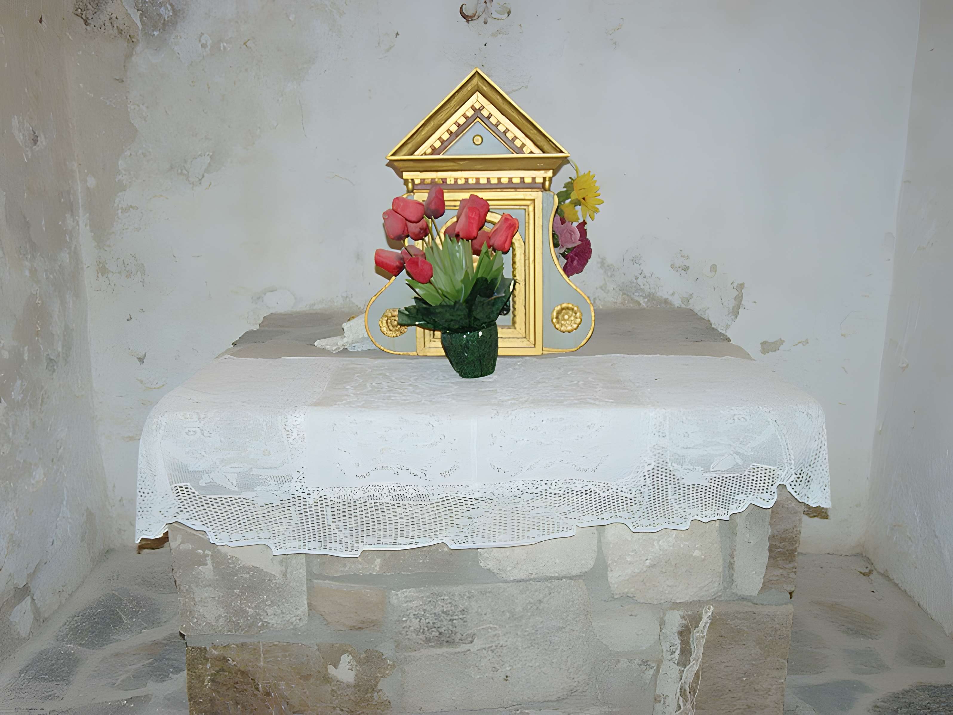 Église Sainte-Marie de Montferrer