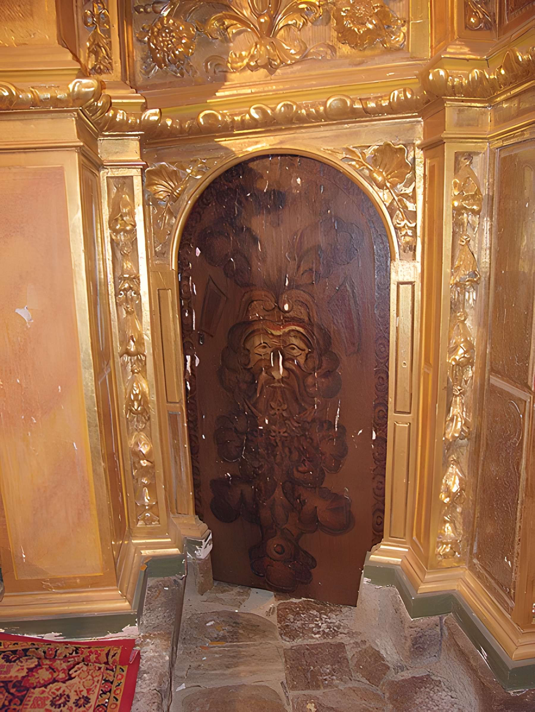 Église Sainte-Marie de Montferrer