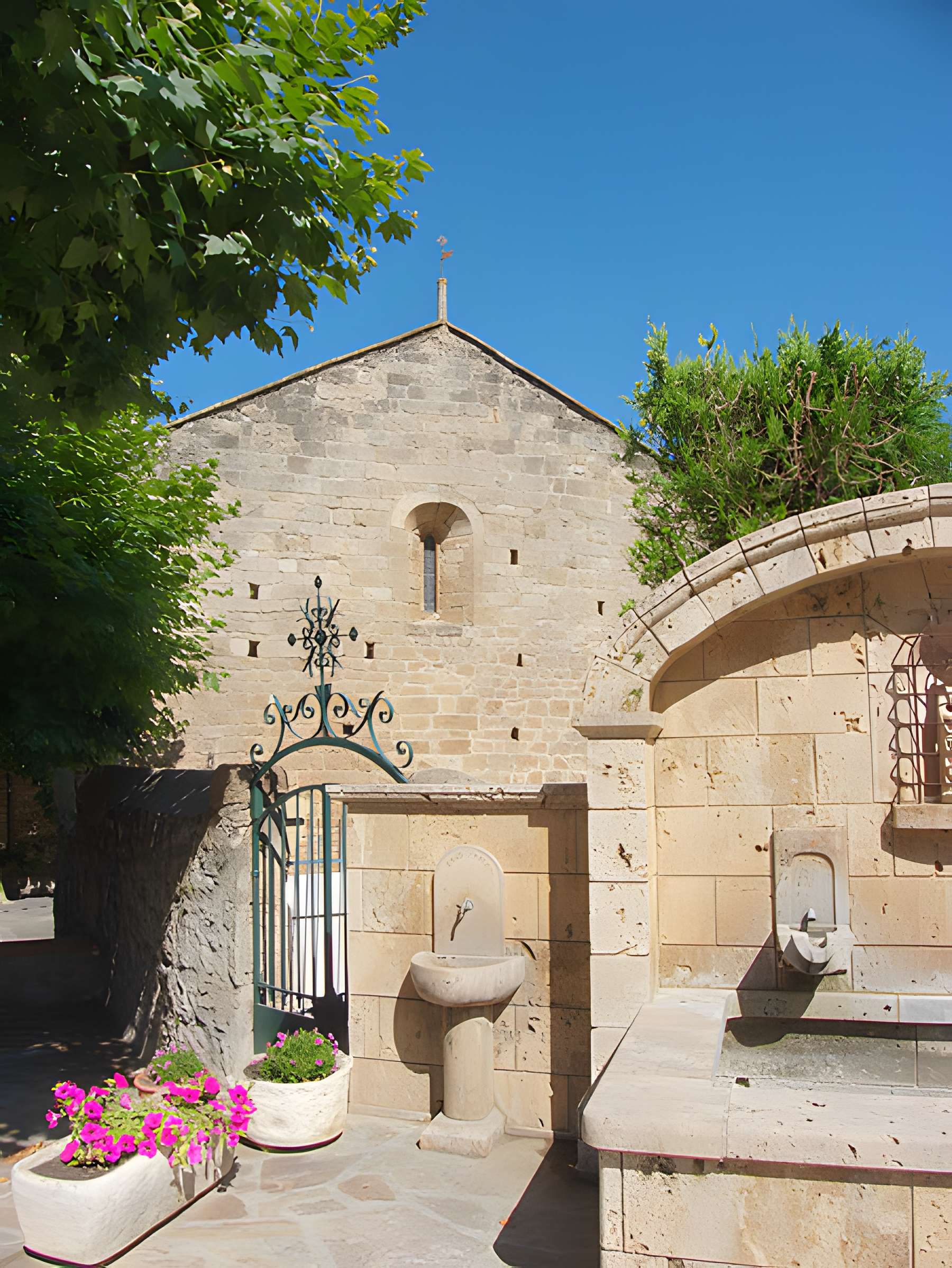 Église Sainte-Marie de Montferrer