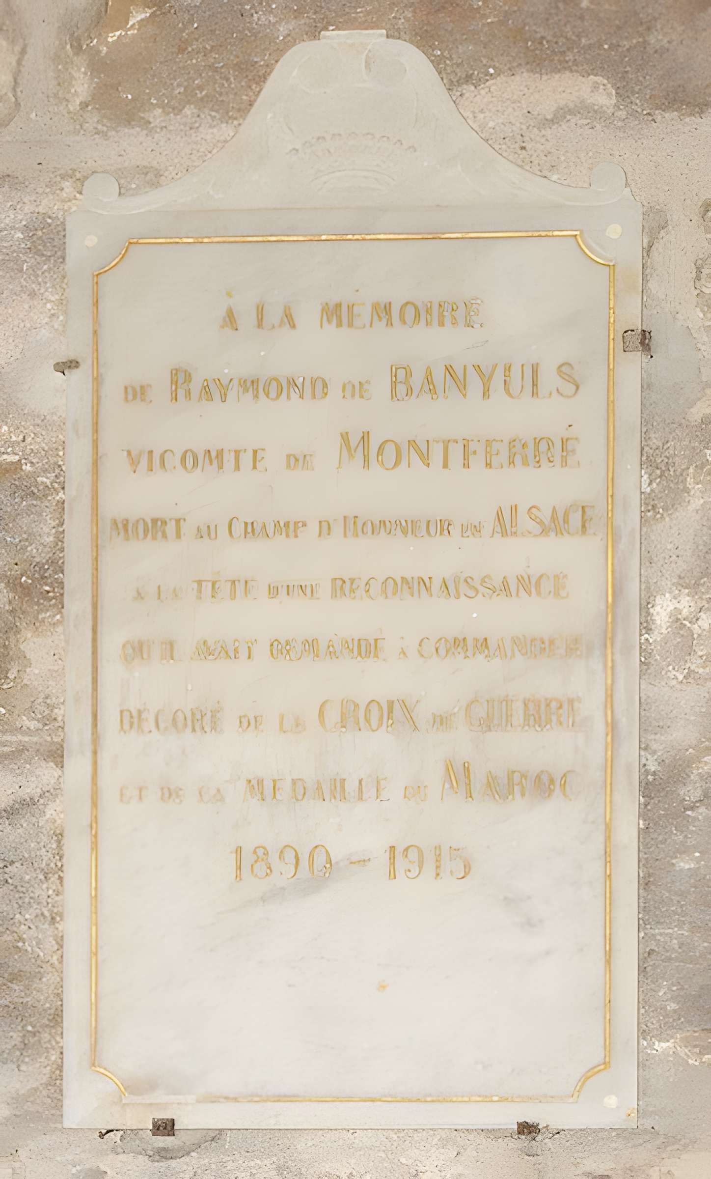 Église Sainte-Marie de Montferrer