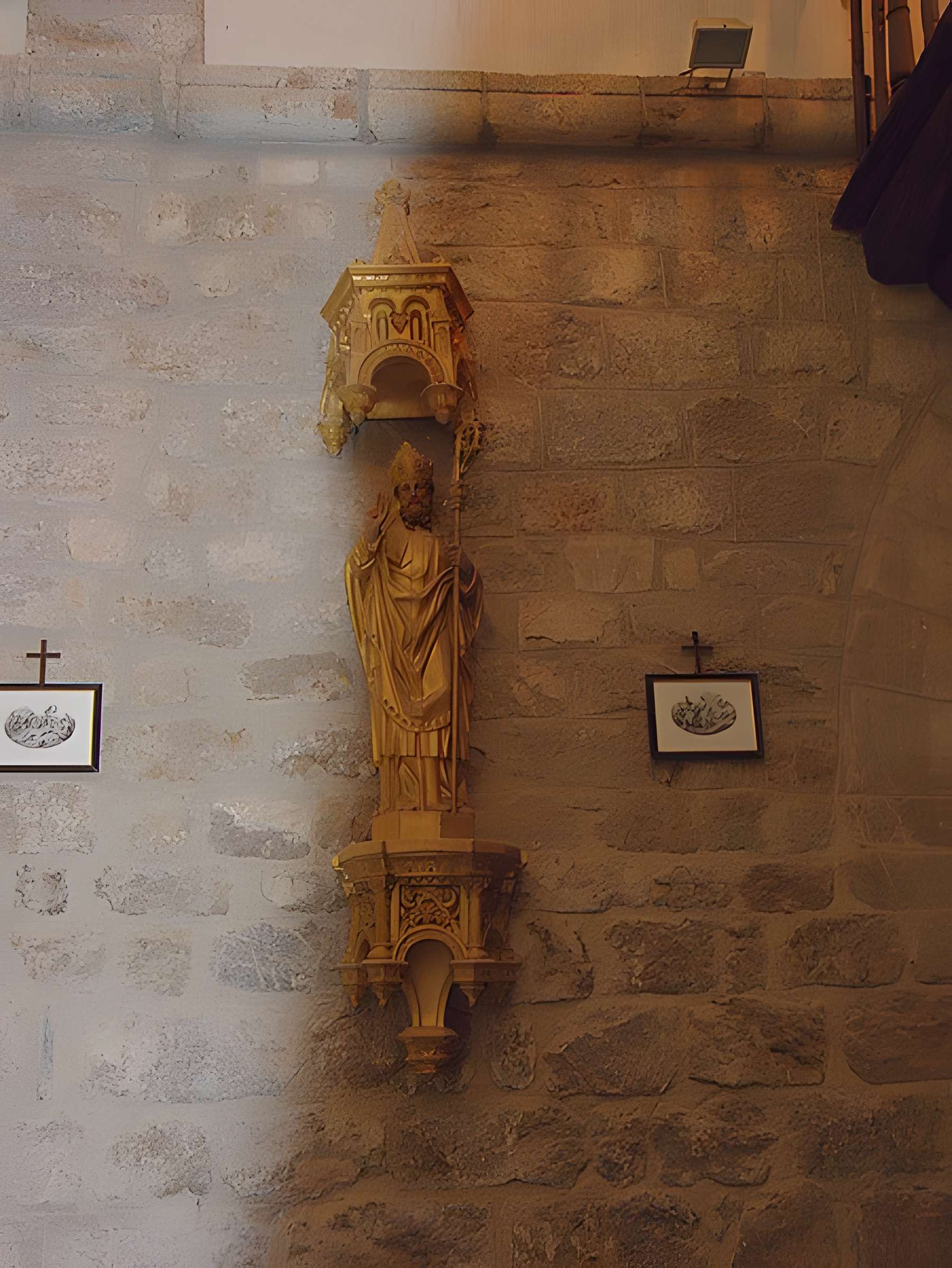 Église Sainte-Marie de Montferrer