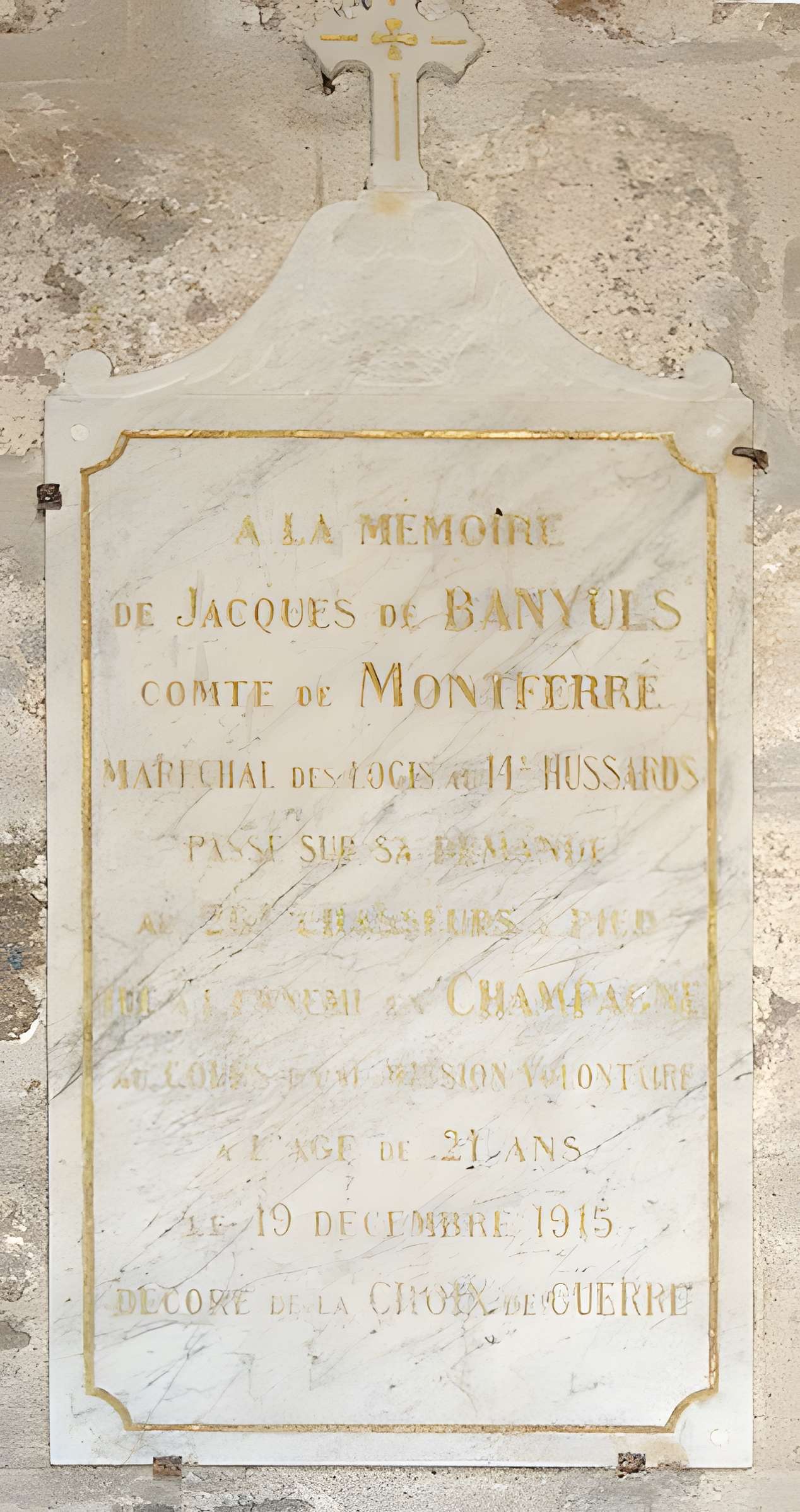 Église Sainte-Marie de Montferrer