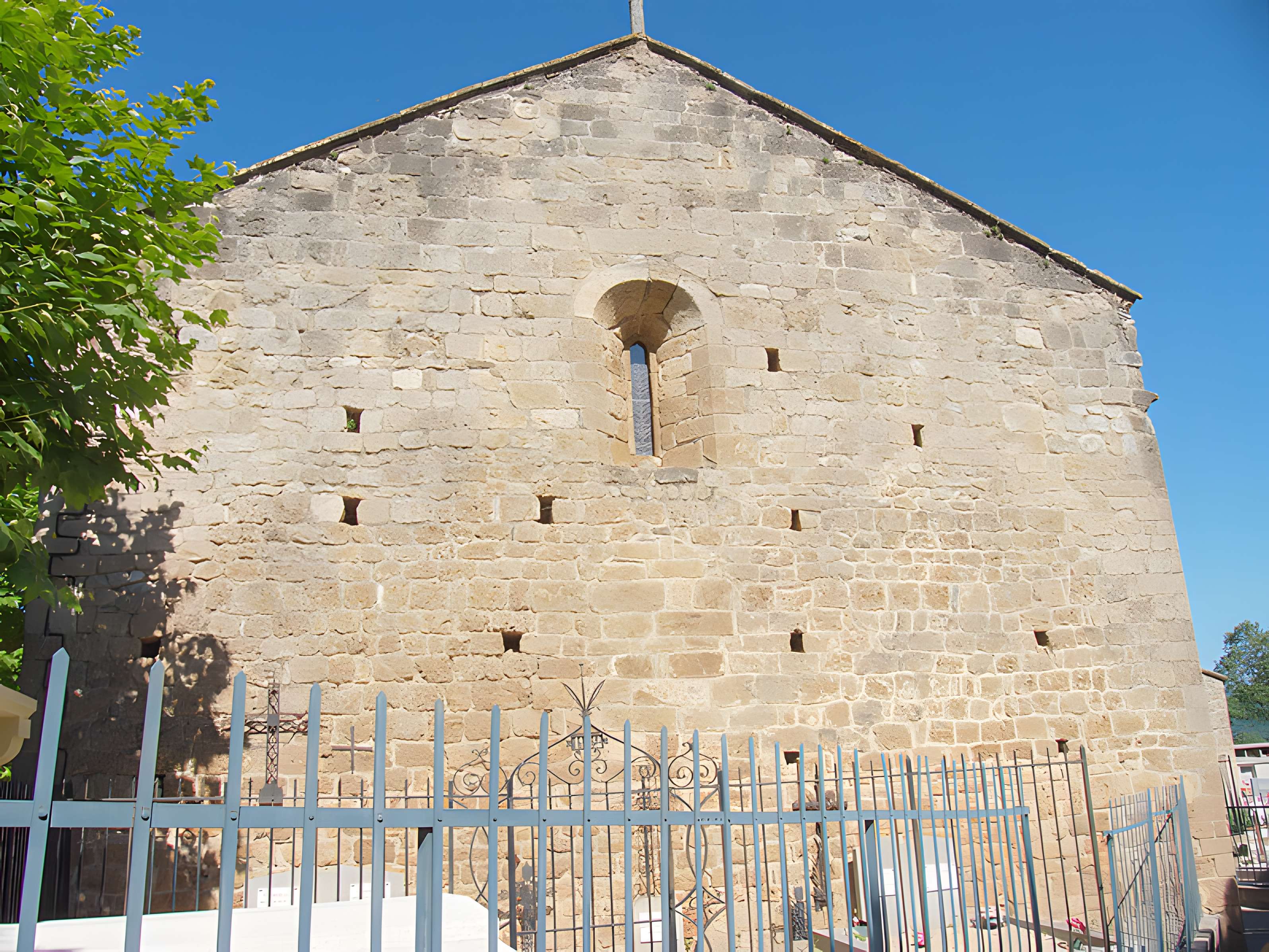Église Sainte-Marie de Montferrer