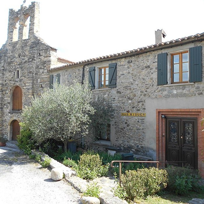 Photo de Église Sainte-Marie de Riquer