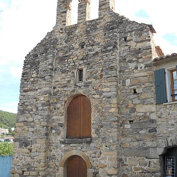Église Sainte-Marie de Riquer
