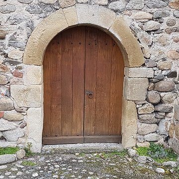 Église Sainte-Marie de Riquer