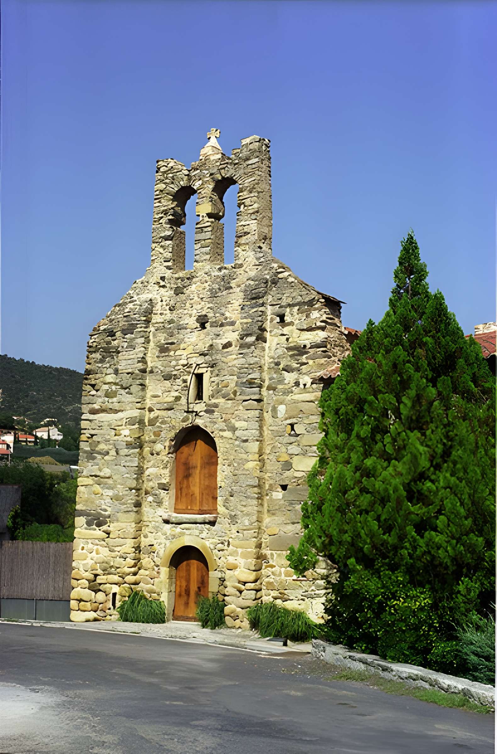 Église Sainte-Marie de Riquer 