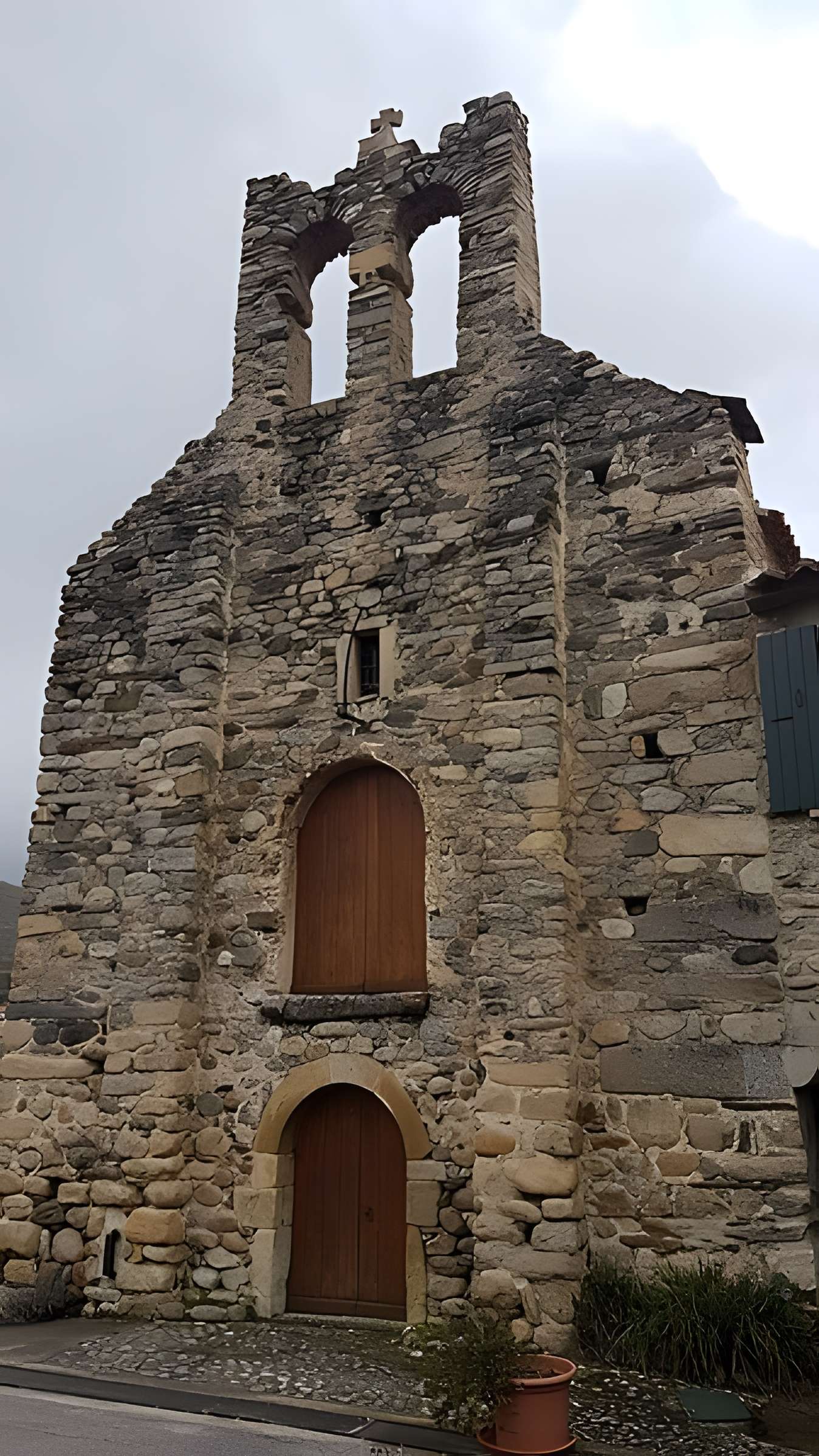 Église Sainte-Marie de Riquer