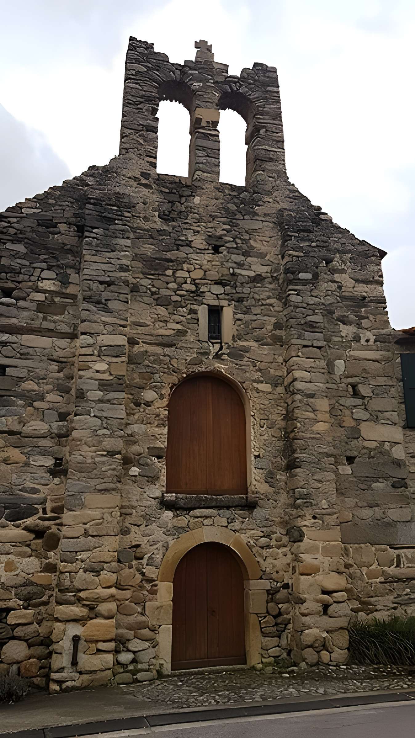 Église Sainte-Marie de Riquer