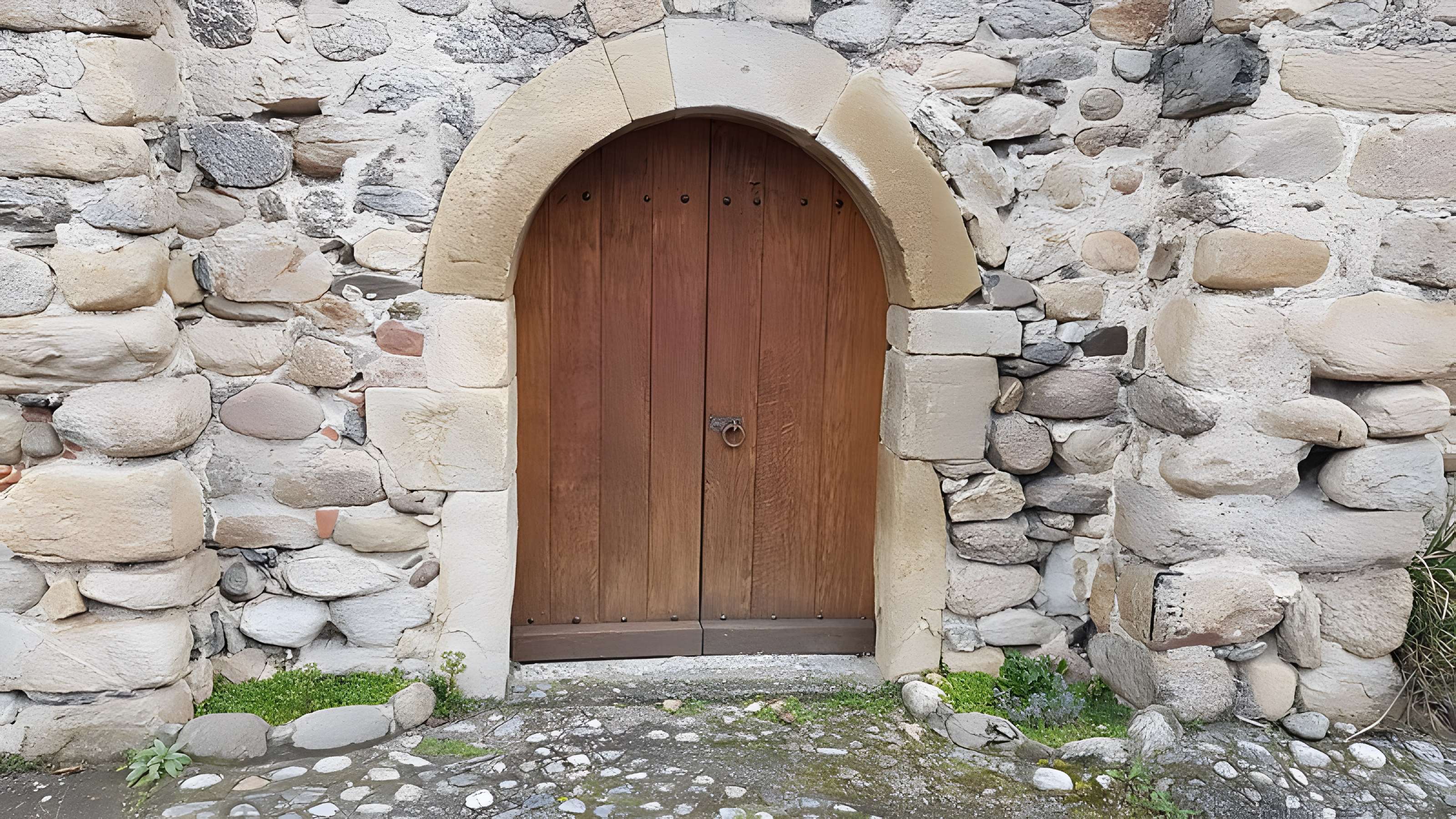 Église Sainte-Marie de Riquer